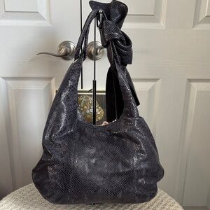 Furla Gorgeous Shoulder Tie Hobo